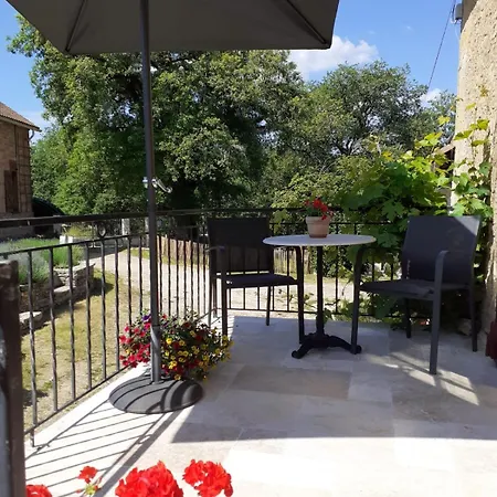 Bed & Breakfast La Ferme De Fouliouze