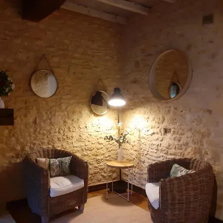 La Ferme De Fouliouze Отель типа 