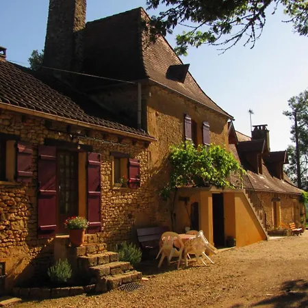 La Ferme De Fouliouze Отель типа 