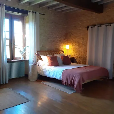 La Ferme De Fouliouze Bed & Breakfast 3*
